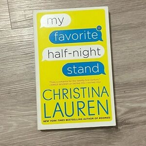 My Favorite Half-Night Stand